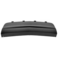 GM TRUCKS & VANS TRAVERSE REAR BUMPER COVER LOWER CENTER INSERT TXT OEM#20983829 2013-2017 PL#GM1137105