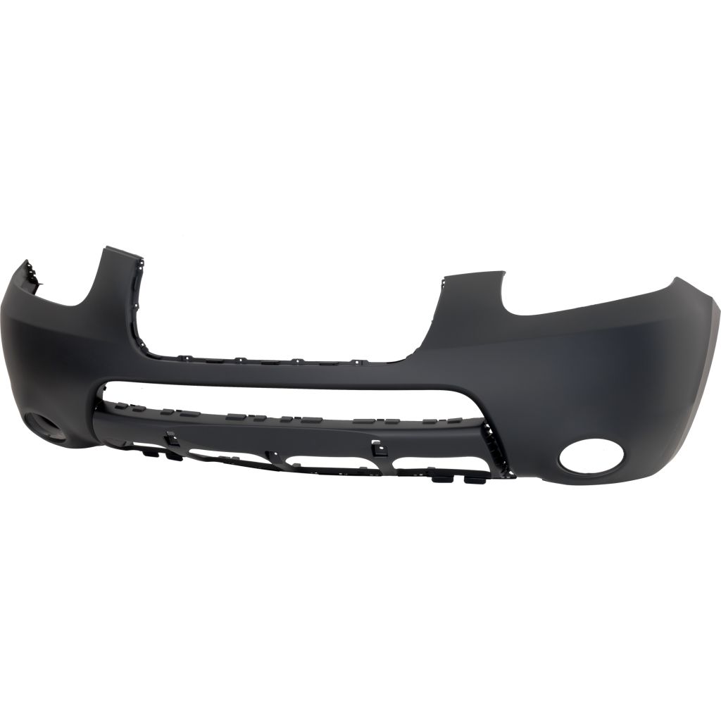 HYUNDAI SANTA FE FRONT BUMPER COVER PRIMED OEM#865112B020 2007-2009 PL#HY1000165