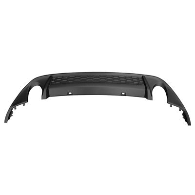 VOLKSWAGEN GTI REAR BUMPER LOWER SPOILER OEM#5GM807568B9B9 2015-2017 PL#VW1193110