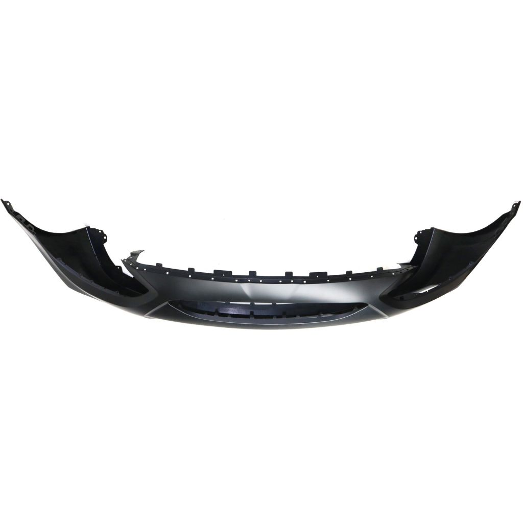 HYUNDAI ACCENT SEDAN FRONT BUMPER COVER PRIMED OEM#865111R010 2014-2017 PL#HY1000201