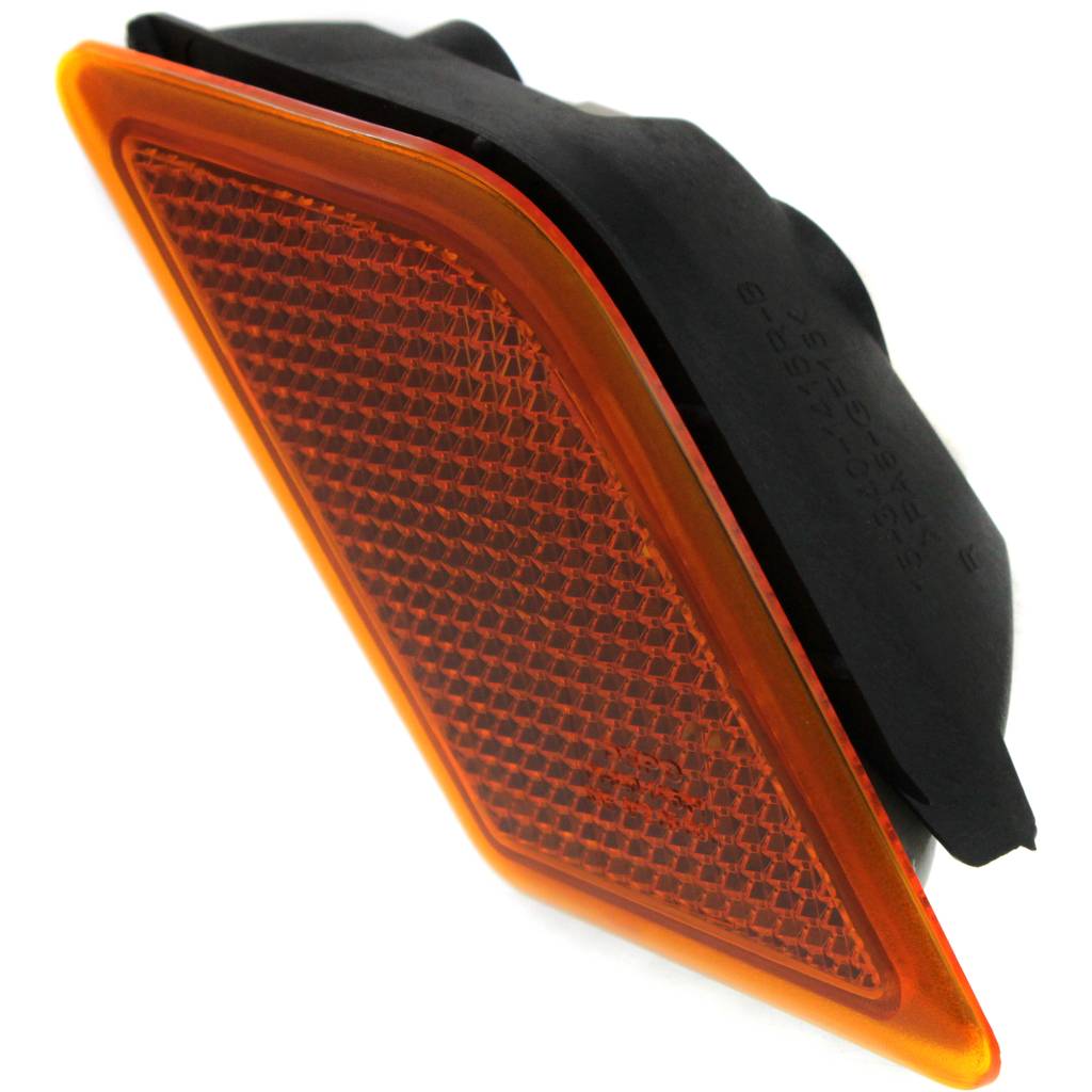 MERCEDES-BENZ C-CLASS COUPE (204) SIDE MARKER LAMP UNIT RIGHT (Passenger Side) (C63) OEM#2048200221 2012-2015 PL#MB2555100