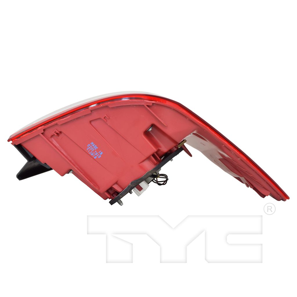 KIA RIO SEDAN TAIL LAMP ASSY RIGHT (Passenger Side) OUTER OEM#92402H9100 2018-2023 PL#KI2805143