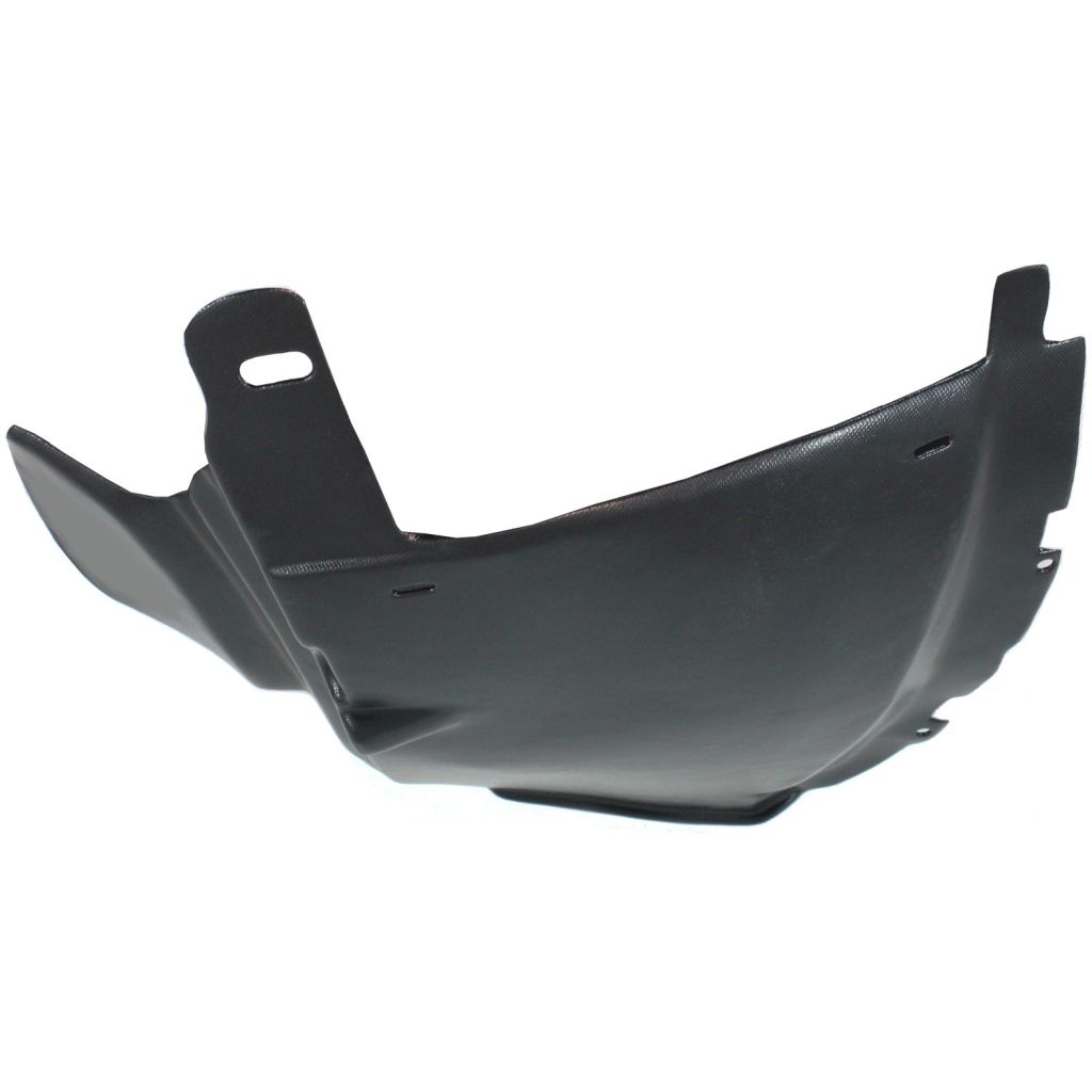 FORD TRUCKS & VANS EXPLORER FENDER LINER LEFT (Driver Side) (FT SECTION) (W/O Wheel Open Mldg) OEM#4L2Z16D073BA 2002-2005 PL#FO1248117