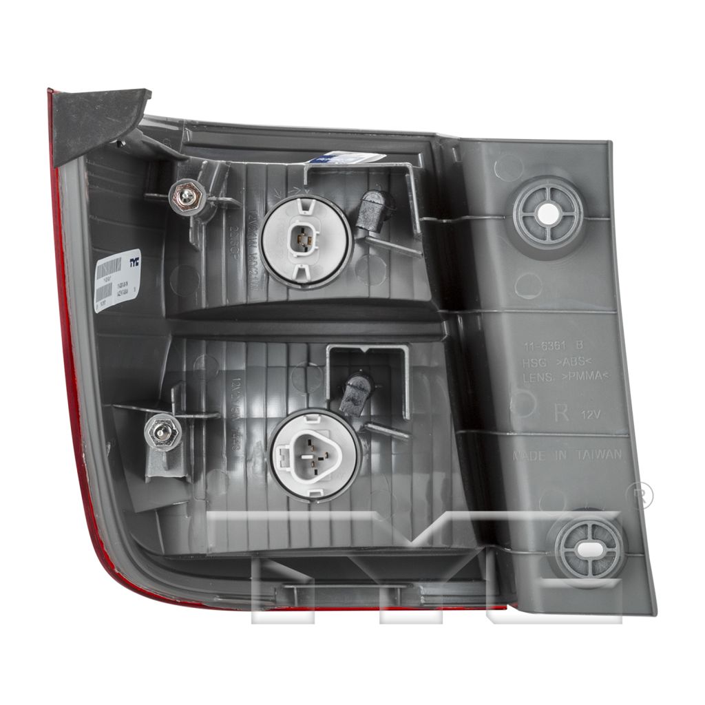 HONDA ODYSSEY TAIL LAMP ASSEMBLY RIGHT (Passenger Side) (OUTER) OEM#33500TK8A01 2011-2013 PL#HO2805100