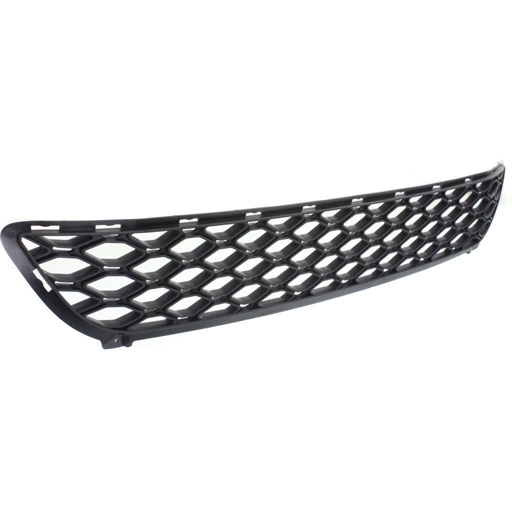 KIA RIO SEDAN FRONT BUMPER GRILLE OEM#865251G600 2010-2011 PL#KI1036116