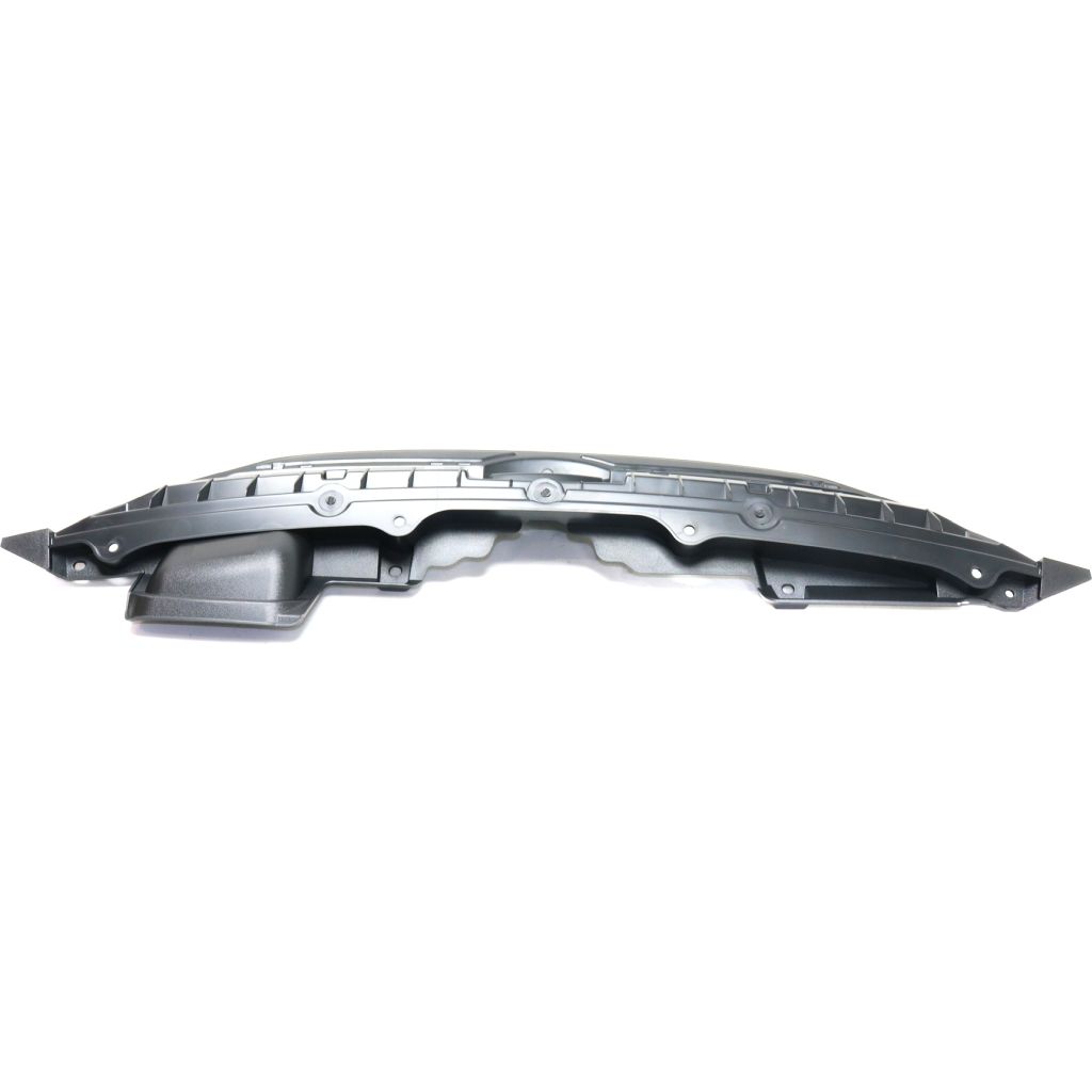 FORD FIESTA/HATCHBACK GRILLE MOUNTING PANEL OEM#AE8Z8A284CA 2011-2013 PL#FO1223116