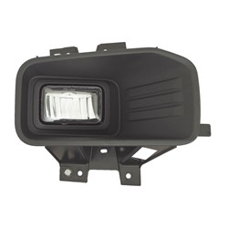 FORD TRUCKS & VANS FORD/PU (F150)(EXC RAPTOR) FOG LAMP ASSY RIGHT (Passenger Side) (LED)(CREW CAB)**CAPA** OEM#LL3Z15200A 2018-2020 PL#FO2593247C