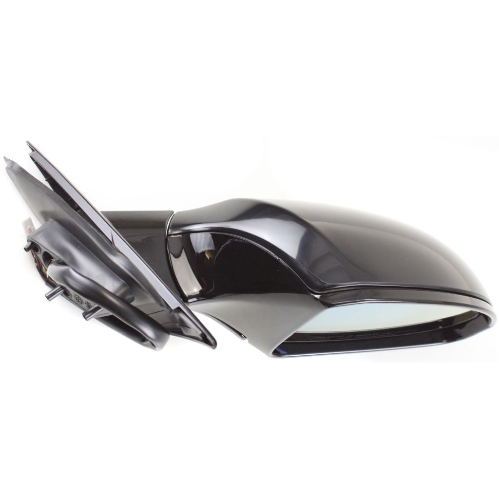 INFINITI FX35/FX45 DOOR MIRROR RIGHT (Passenger Side) PWR HTD (W/MEMO & CVR)(W/MONITOR)(Leather Seat) OEM#96301CL80B-PFM 2006-2008 PL#IN1321119
