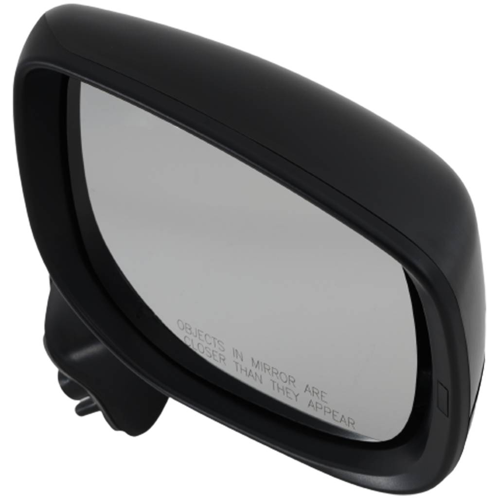 SUBARU CROSSTREK DOOR MIRROR RIGHT (Passenger Side) PWR/N-HTD (WO/BSD)(TEX CVR) OEM#91036FL714-PFM 2018-2023 PL#SU1321182