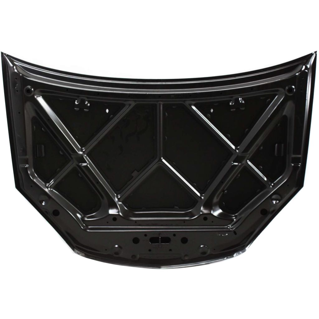 PONTIAC G6 HOOD (STEEL) (EXC GXP) OEM#15801208 2005-2010 PL#GM1230337