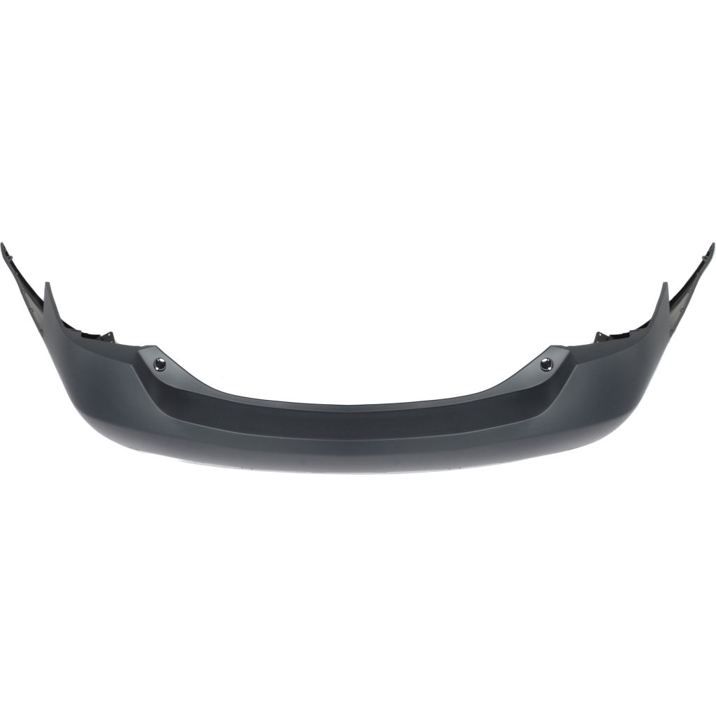 TOYOTA CAMRY REAR B COVER PRIMED (W/ SPOILER HOLES)(DUAL EXHAUST)**CAPA** OEM#5215906951 2007-2011 PL#TO1100246C