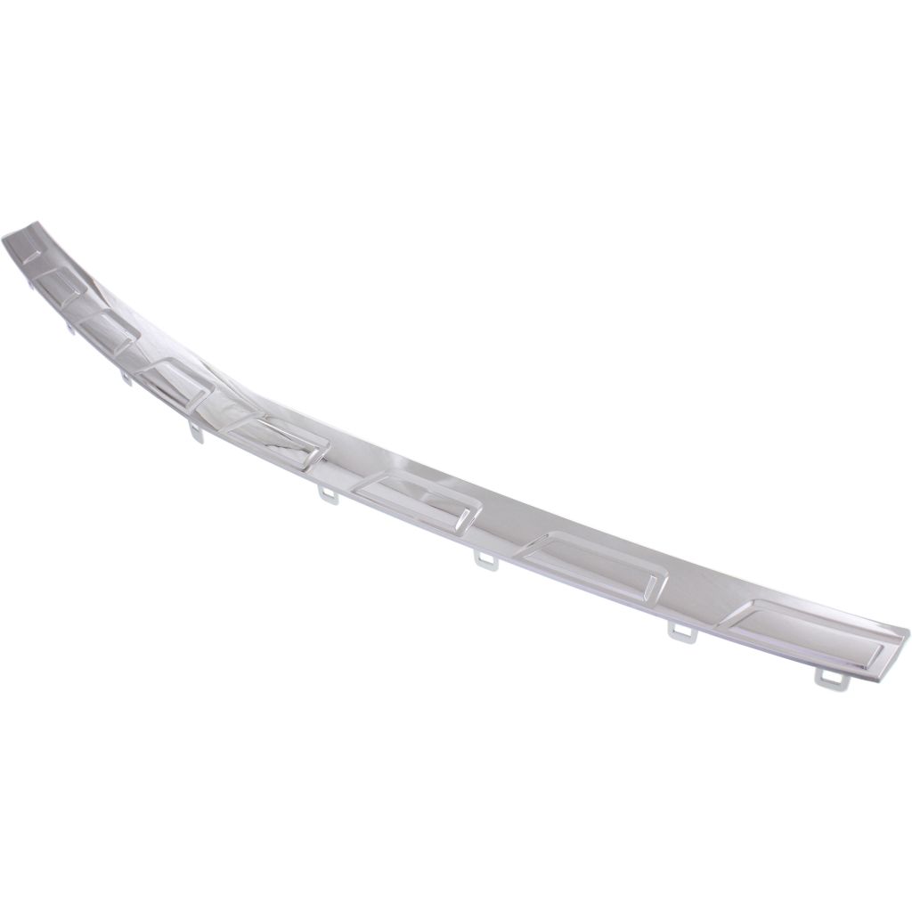 GM TRUCKS & VANS TRAVERSE REAR BUMPER STEP PAD CHROME OEM#20983813 2013-2017 PL#GM1191138