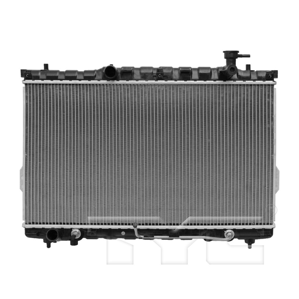 HYUNDAI SANTA FE RADIATOR (3.5L) OEM#2531026300 2003-2006 PL#HY3010148