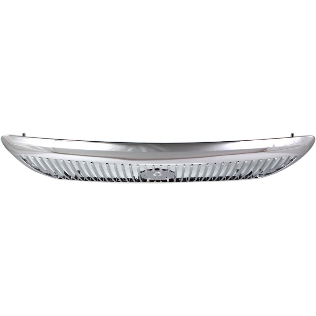 MERCURY GRAND MARQUIS GRILLE (W/O TOP ORNAMENT HOLE) OEM#3W3Z8200AB 2003-2005 PL#FO1200406