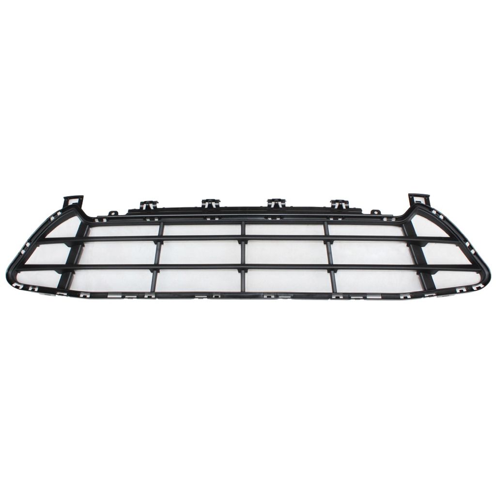 BMW BMW X1 FRONT BUMPER GRILLE TXT-BLACK (WO/M) OEM#51117954220 2020-2022 PL#BM1036204