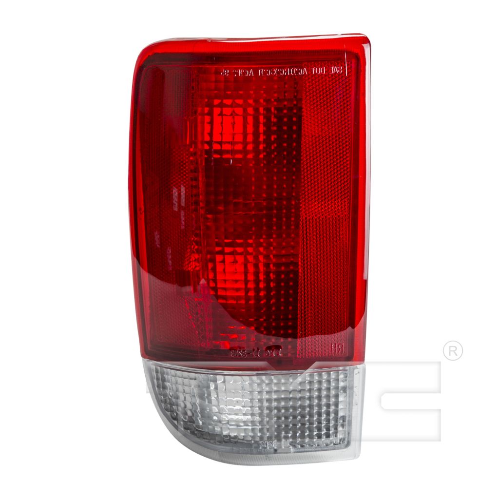 GM TRUCKS & VANS ENVOY TAIL LAMP UNIT LEFT (Driver Side) OEM#19179358 1998-2000 PL#GM2800126