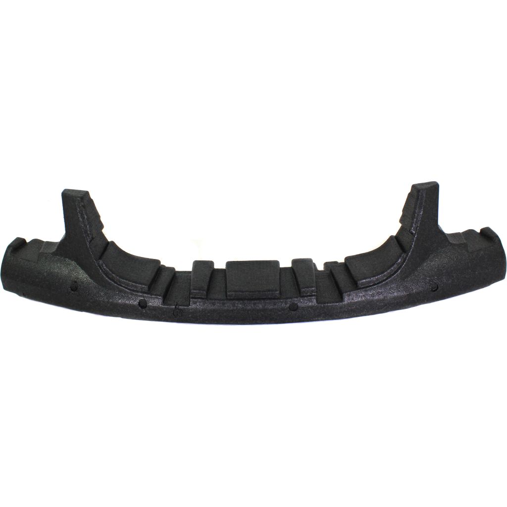 GM TRUCKS & VANS YUKON DENALI HYBRID (GMC) FRONT BUMPER ABSORBER (COVER SUPPORT) OEM#15882455 2009-2013 PL#GM1070247