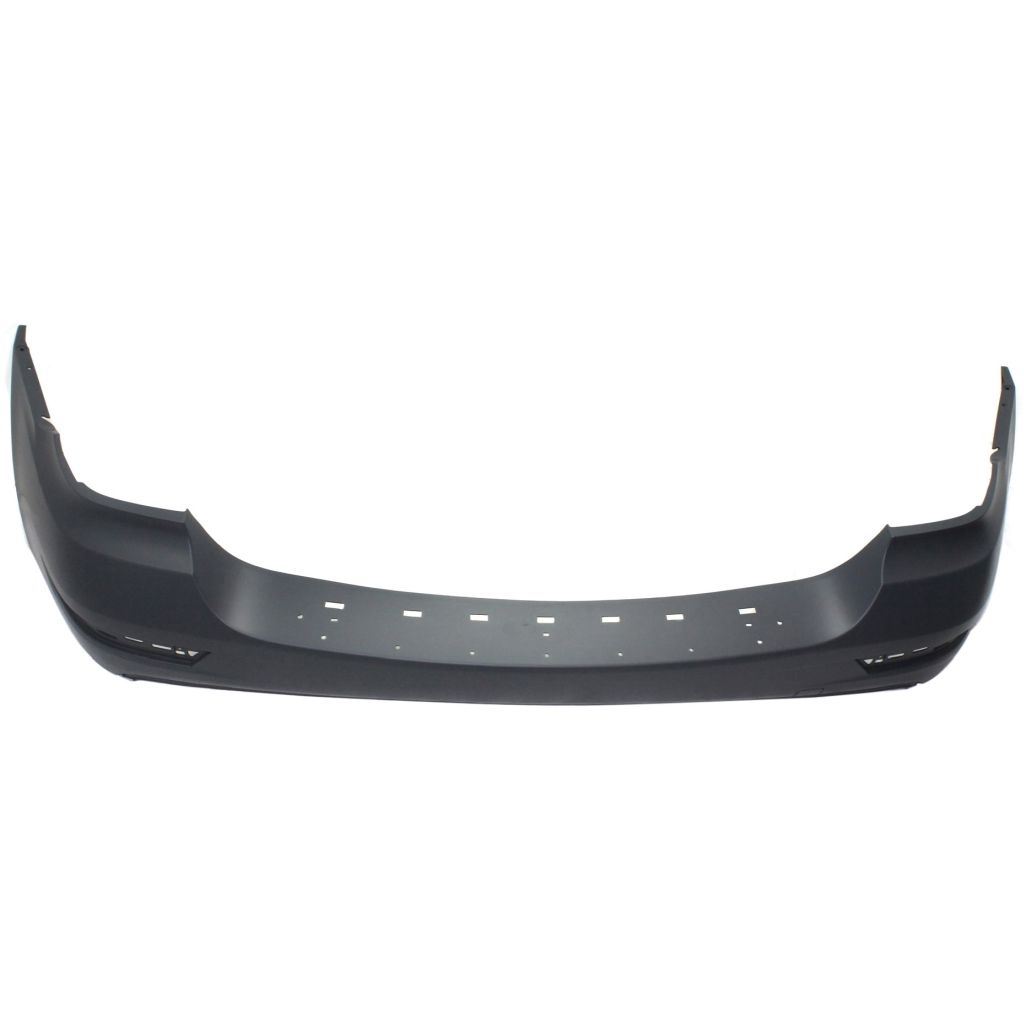 MERCEDES-BENZ ML-CLASS (164) (EXC 450 HYBRID) REAR BUMPER UPPER COVER PRIMED (W/ SPORT)(WO/SENSOR) OEM#16488574259999 2006-2011 PL#MB1100212