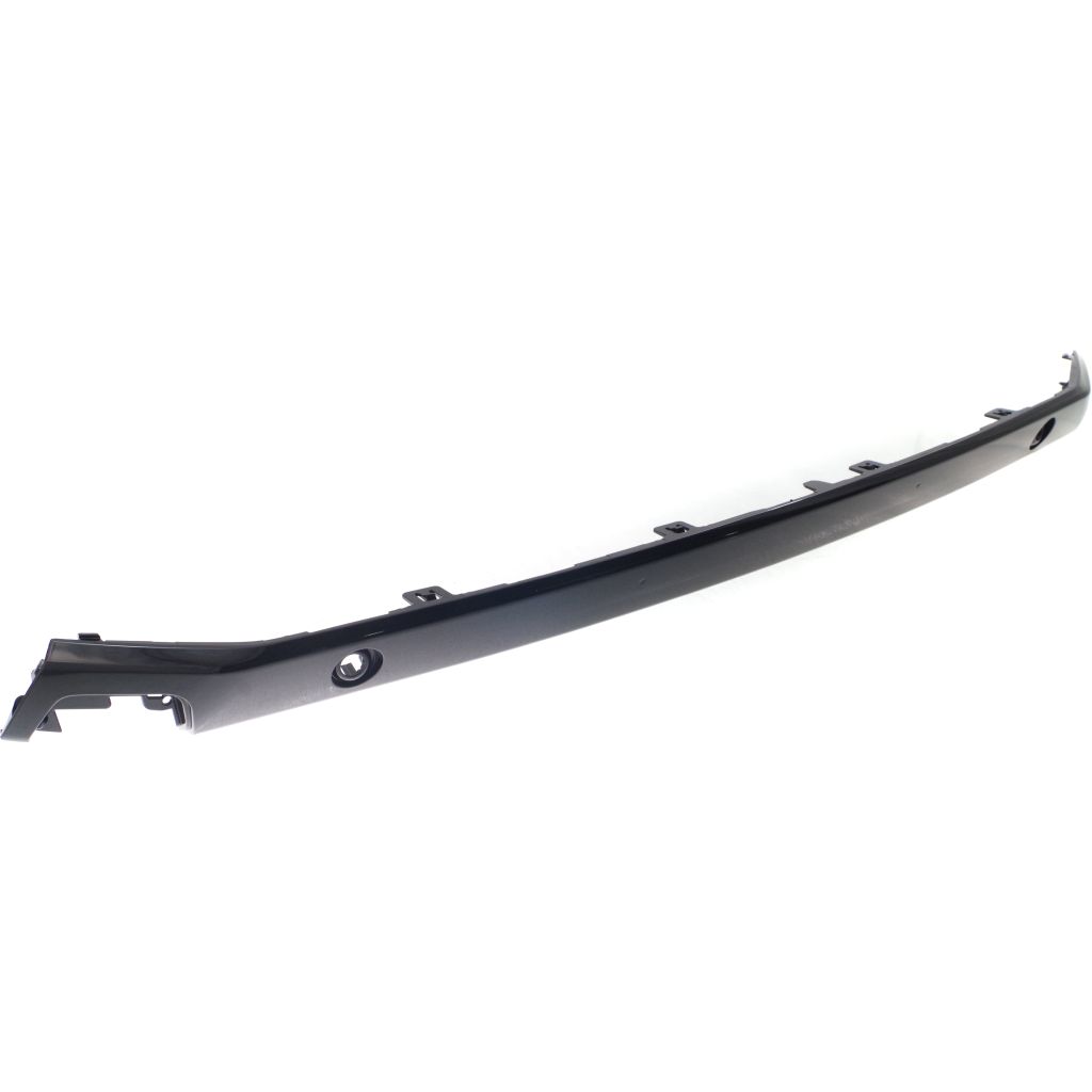 LEXUS NX 200t/300 GRILLE MOLDING LOWER PTD-BLK (W/SENSOR)(WO/F SPORT) **CAPA** OEM#5210278020 2015-2017 PL#LX1210112C