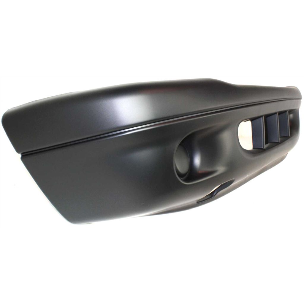DODGE TRUCKS & VANS DURANGO FRONT BUMPER COVER TOP-TXT/LWR-PRM (W/O FOG) OEM#5073022AB 2001-2003 PL#CH1000392
