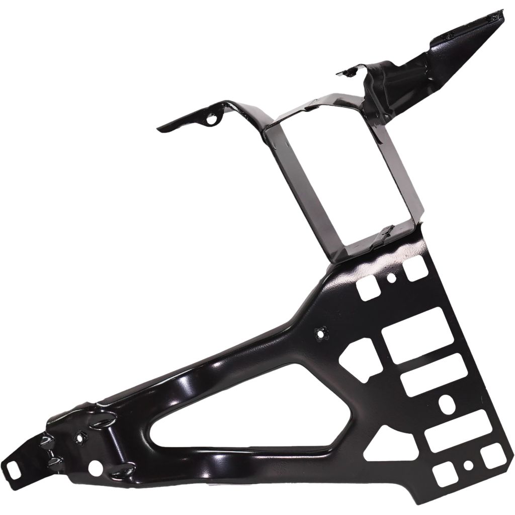 BMW BMW 5 SERIES (WAGON) RADIATOR SUPPORT PANEL LEFT (Driver Side) (STEEL) OEM#51647163483 2006-2010 PL#BM1225117
