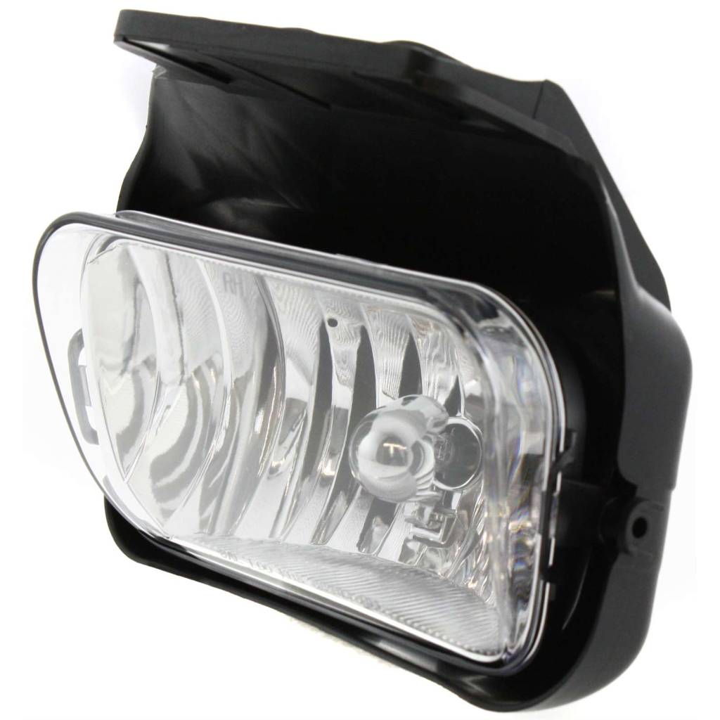 GM TRUCKS & VANS SILVERADO/PU (CHEVY) (07 OLD STYLE) FOG LAMP RIGHT (Passenger Side) OEM#15190983 2003-2004 PL#GM2593127