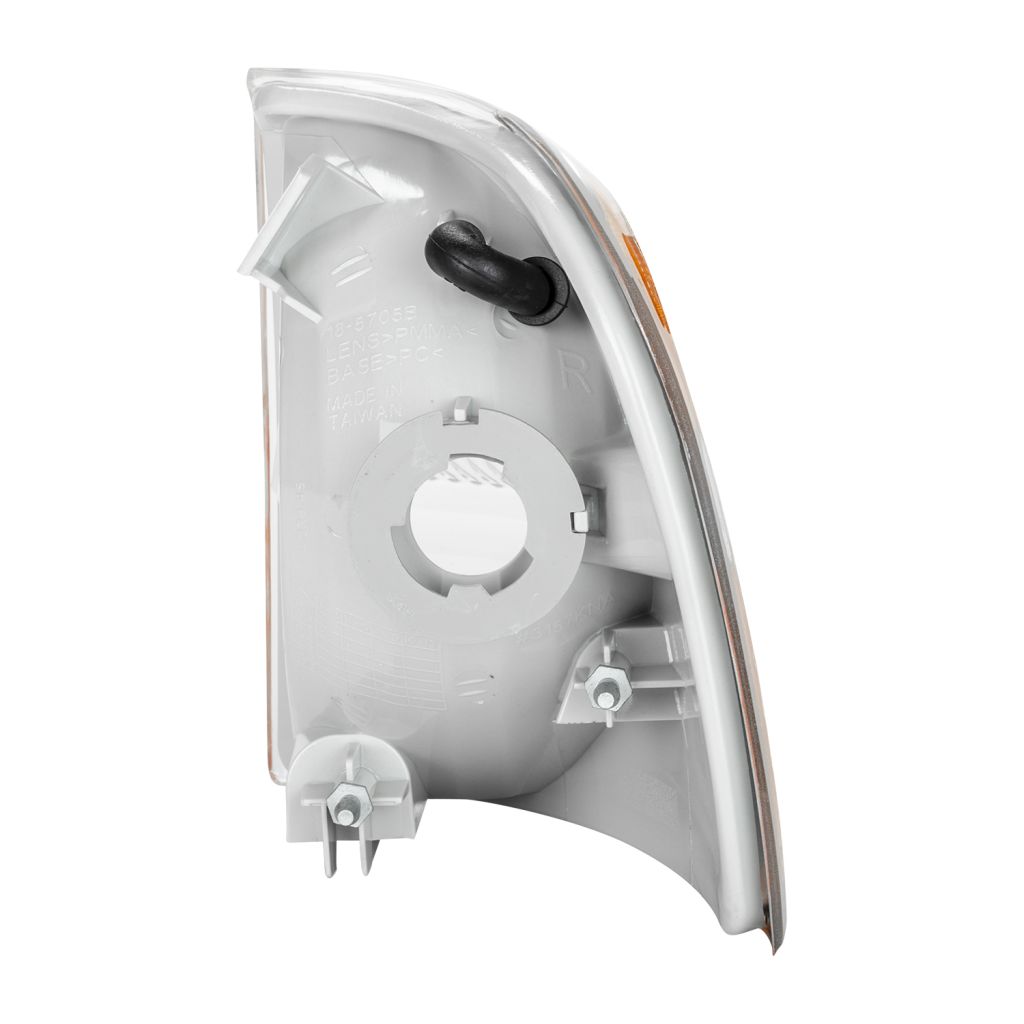FORD TRUCKS & VANS EXPLORER CORNER LAMP UNIT RIGHT (Passenger Side) (TO 12-22-03) **CAPA** OEM#1L2Z13200AA 2002-2004 PL#FO2521167C