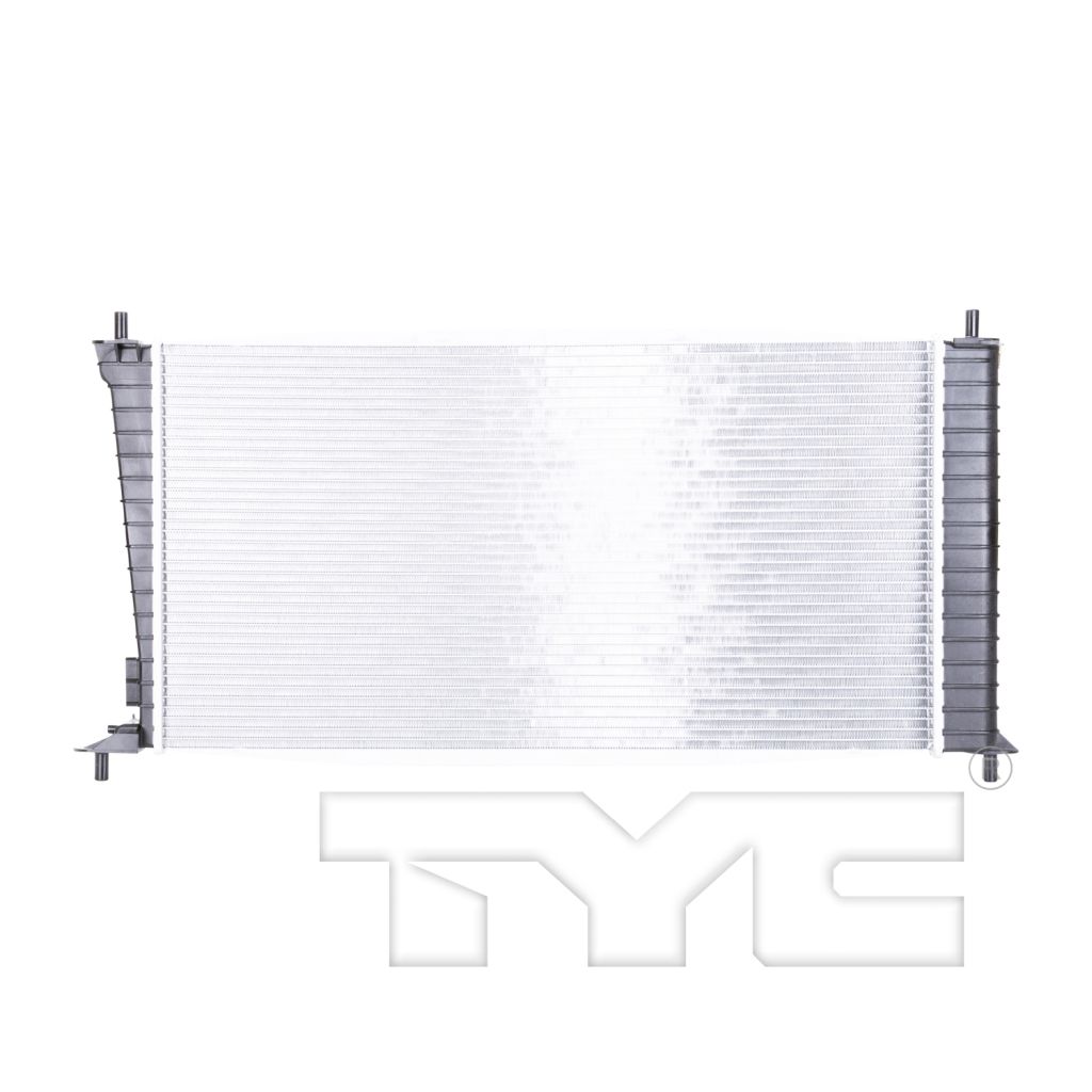 LINCOLN MARK LT RADIATOR 5.4L(W/TOC)(1"CORE) (STD DUTY) OEM#6L3Z8005A 2006-2008 PL#FO3010269