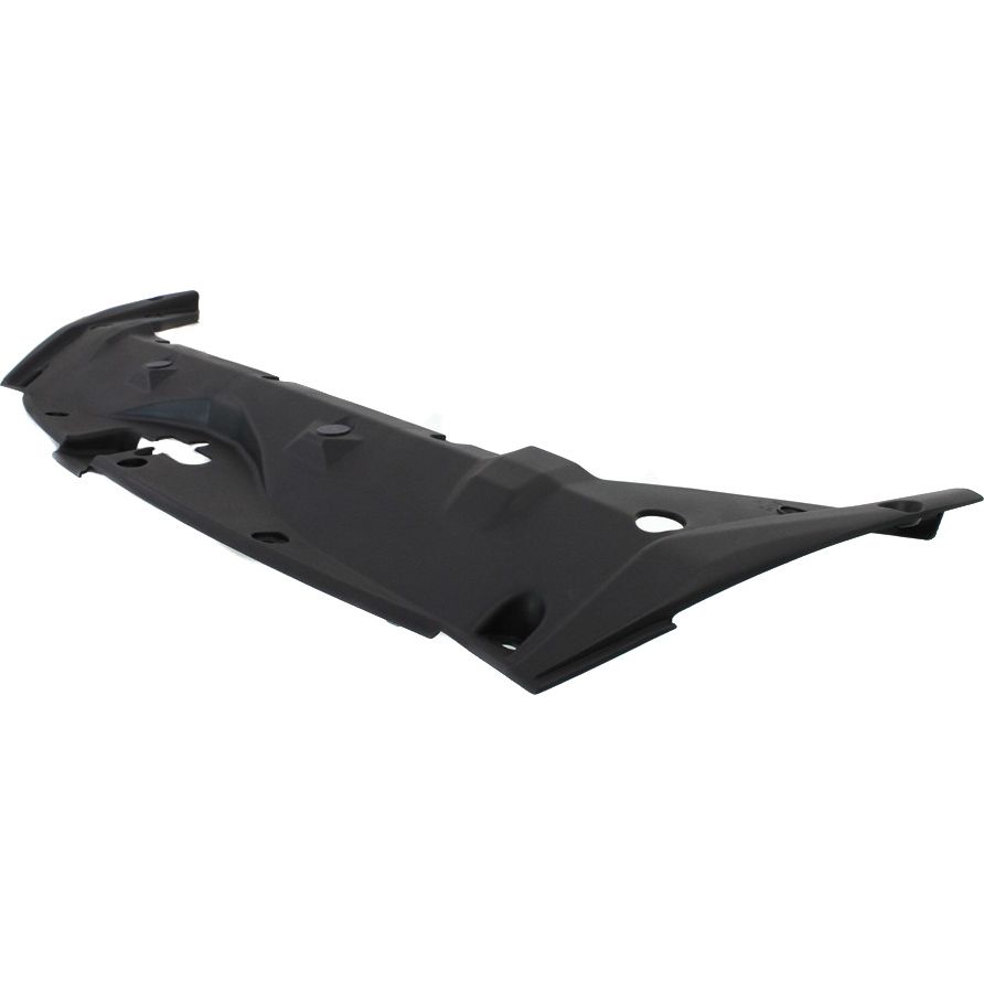 HONDA ACCORD HYBRID GRILLE SUPPORT (RADIATOR COVER) (PLASTIC) OEM#71122SDAA00 2005-2007 PL#HO1207102