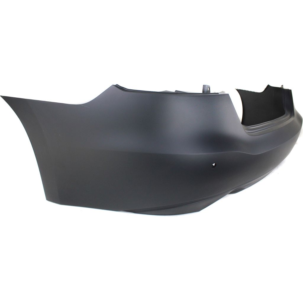 NISSAN(DATSUN) MAXIMA REAR BUMPER COVER PRIMED (W/ SENSOR) (SV/SL/SR/PLATINUM) OEM#850224RB0H 2016-2018 PL#NI1100308