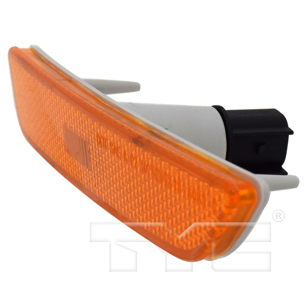 FORD MUSTANG FRONT SIDE MARKER LAMP ASSY RIGHT (Passenger Side)**CAPA** OEM#AR3Z15A201A 2010-2014 PL#FO2551144C