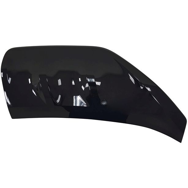 INFINITI QX60 FRONT BUMPER LOWER MLDG LEFT (Driver Side) PTD-BLACK (PURE) OEM#620756SA0A 2022-2025 PL#IN1046102