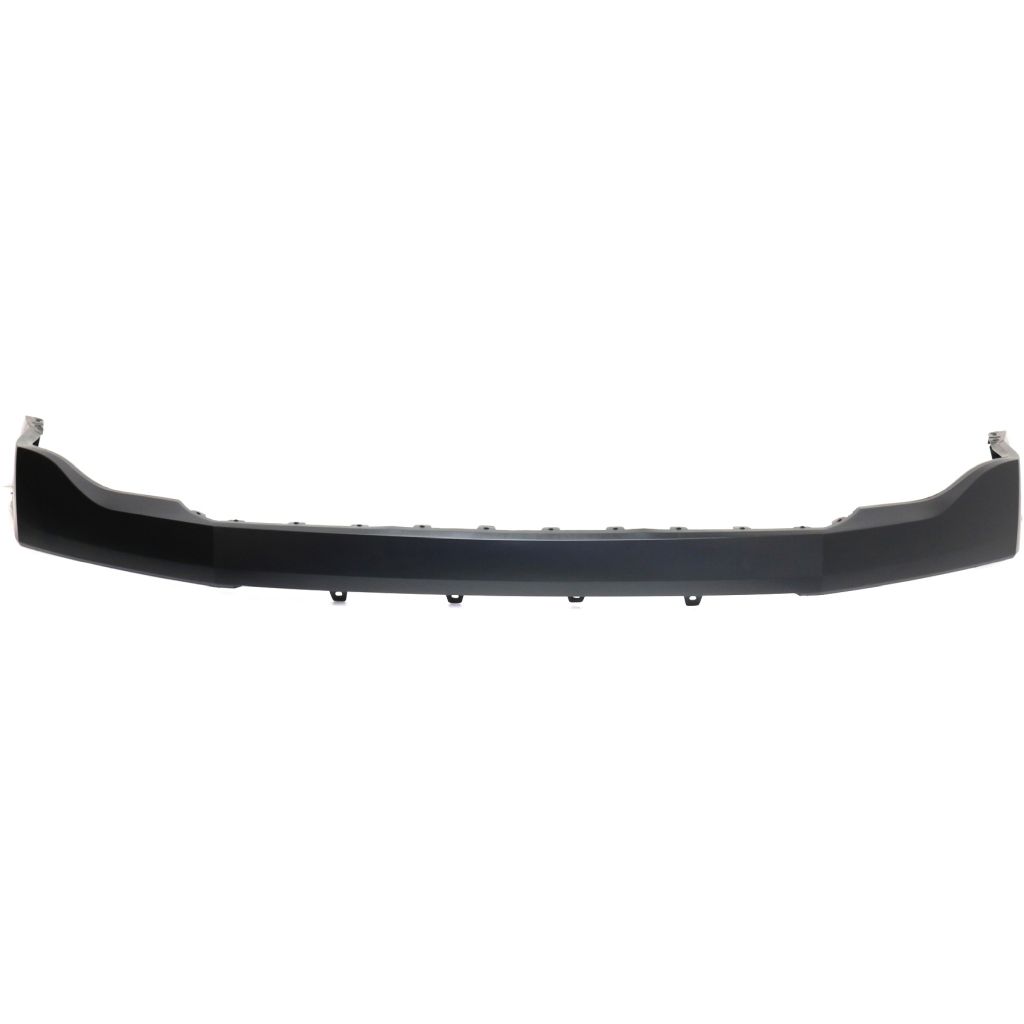 FORD TRUCKS & VANS EXPEDITION FRONT BUMPER COVER UPPER (W/ Wheel Opng Mldg)(WO/SENSOR)**CAPA** OEM#7L1Z17D957BPTM 2007-2014 PL#FO1014104C