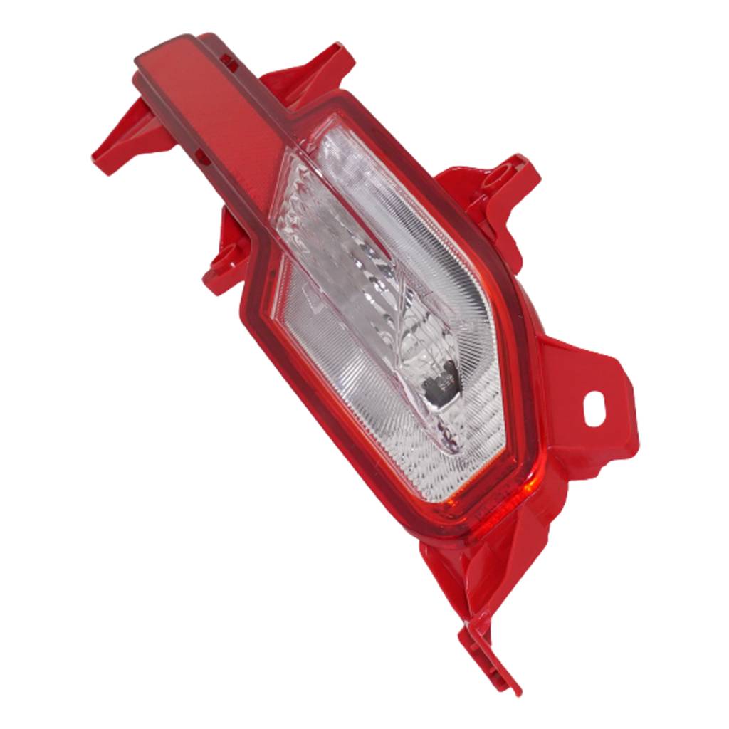 HYUNDAI SONATA BACK-UP LAMP ASSY RIGHT (Passenger Side) (EXC SE)**CAPA** OEM#92406L1300 2020-2023 PL#HY2883104C