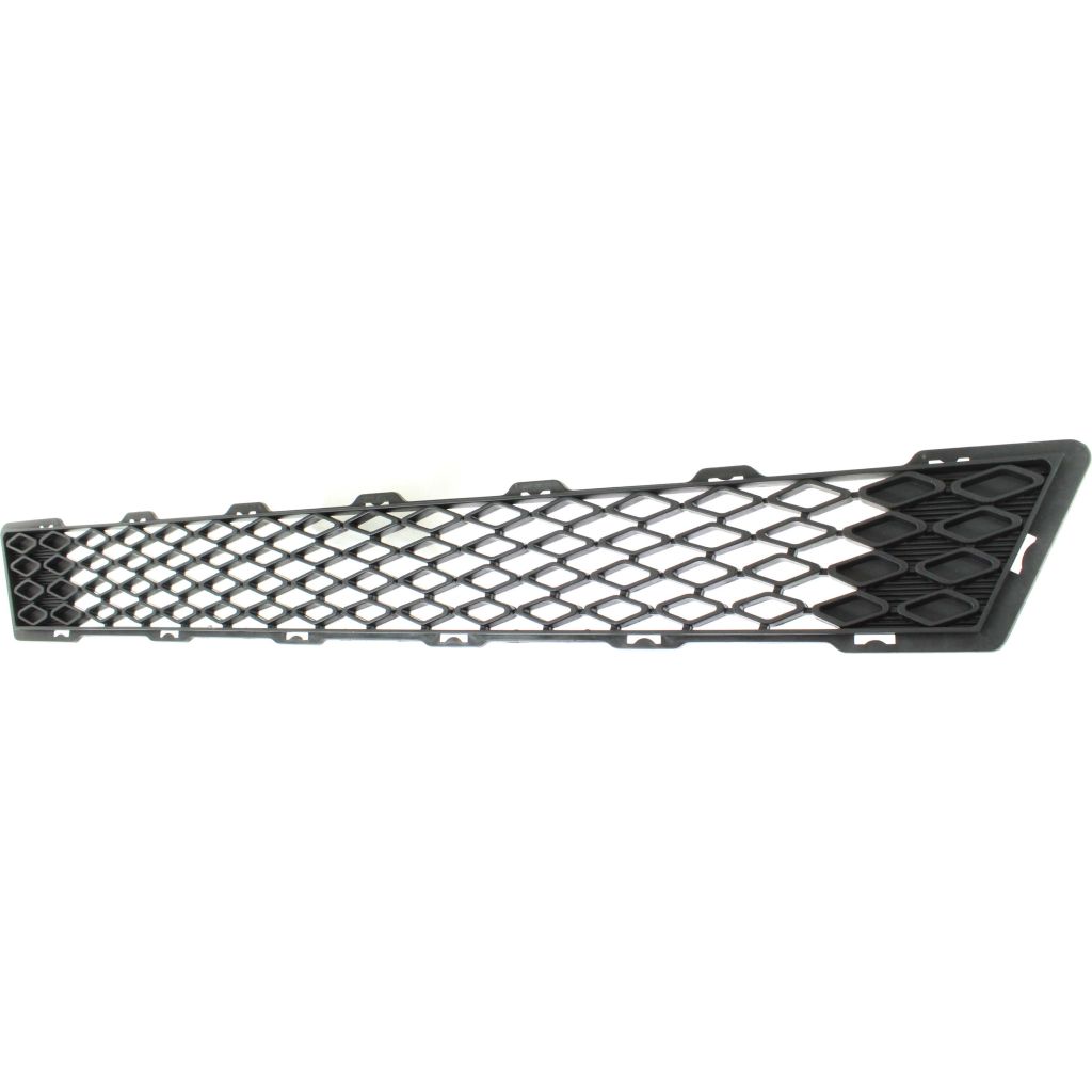 KIA OPTIMA FRONT BUMPER GRILLE BLACK (KOREA) OEM#865612T000 2011-2013 PL#KI1036113