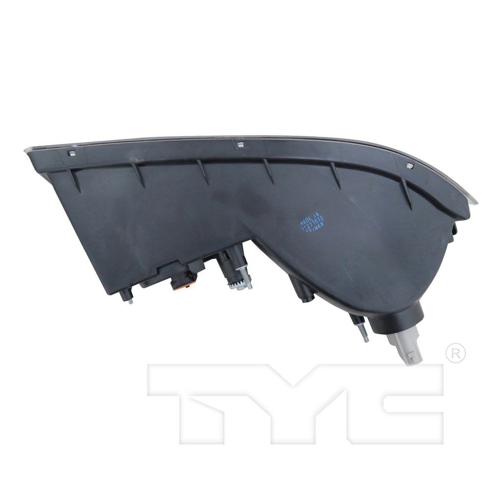 CADILLAC ESCALADE HYBRID FOG LAMP ASSEMBLY RIGHT (Passenger Side) OEM#10383563 2009-2013 PL#GM2593163
