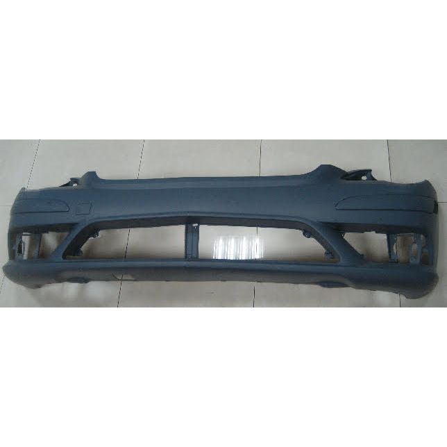 MERCEDES-BENZ R-CLASS (251) FRONT BUMPER COVER PRIMED (SPORT)(WO/WASHER)(WO/SENSOR)(1PC CENTR BMP GRILLE) OEM#25188513259999 2006-2010 PL#MB1000245