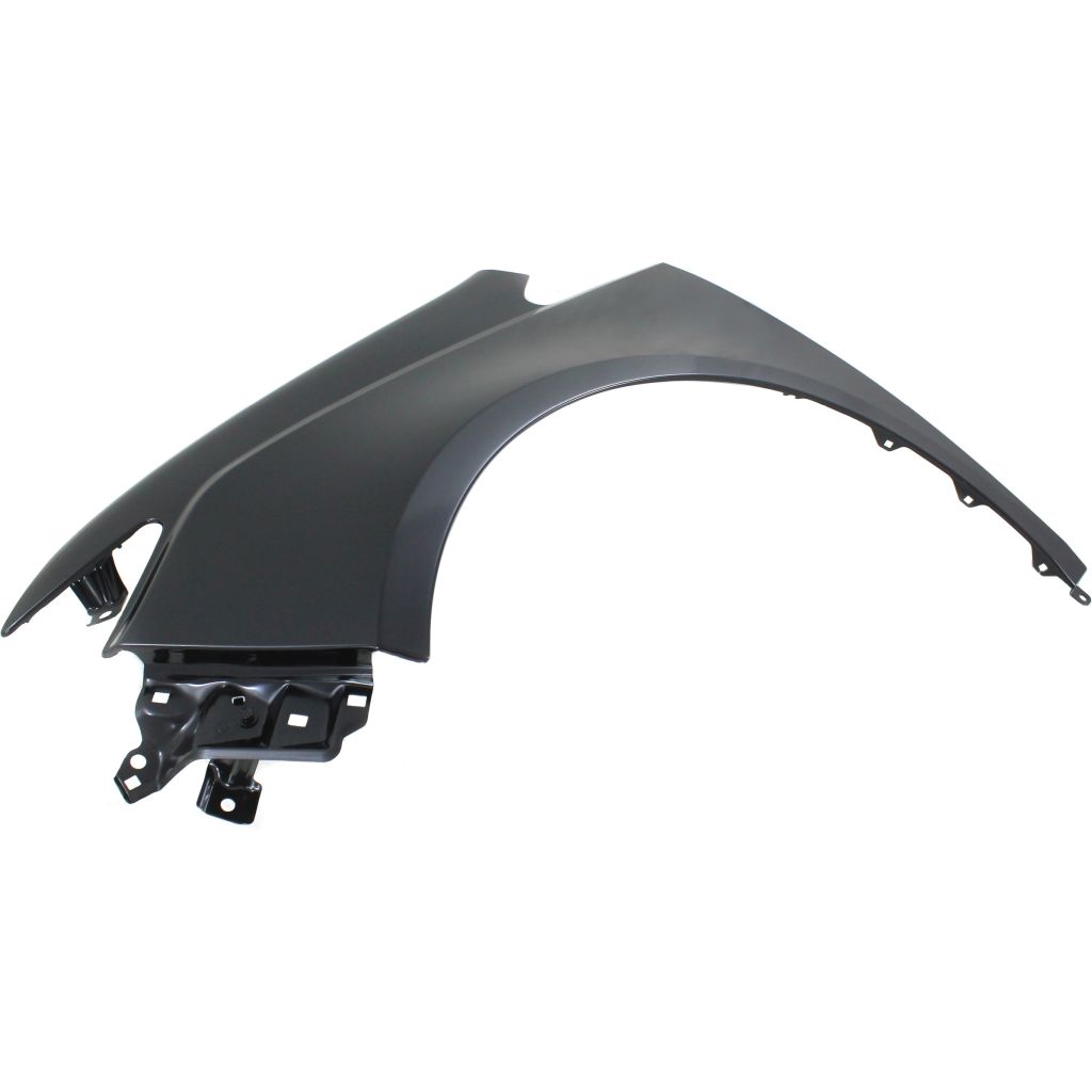HONDA ODYSSEY FENDER LEFT (Driver Side) (STEEL) OEM#60260TK8A80ZZ-PFM 2014-2017 PL#HO1240187