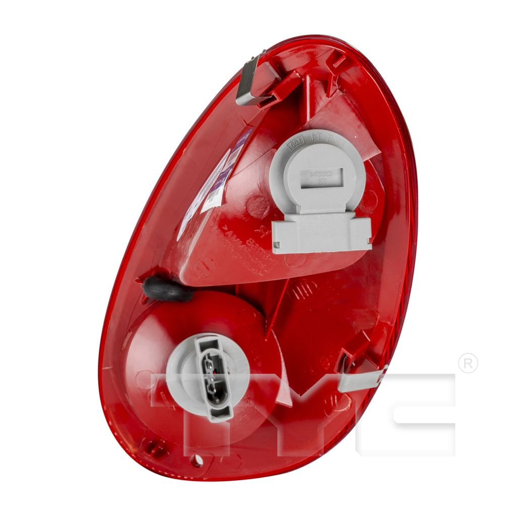 CHRYSLER PT CRUISER TAIL LAMP ASSY LEFT (Driver Side) **CAPA** OEM#5116223AB 2006-2010 PL#CH2818108C