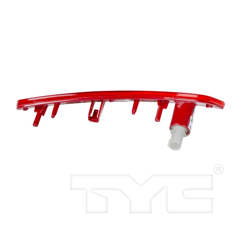 FIAT 500 2DOORS (FIAT) REAR SIDE MARKER LEFT (Driver Side) (POP/LOUNGE)**CAPA** OEM#5182425AB 2012-2017 PL#FI2864100C