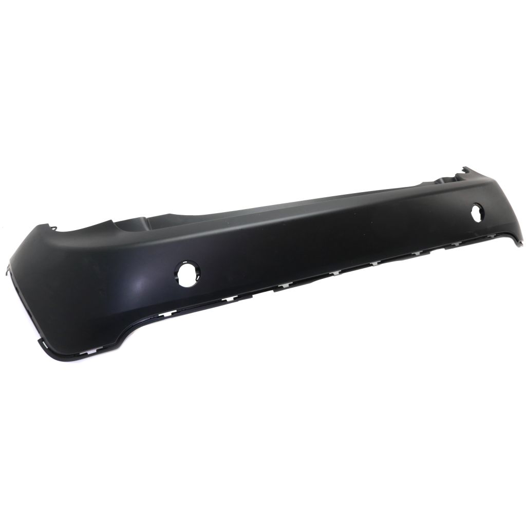 MINI COOPER 4DOORS HATCHBACK (HARDTOP) REAR BUMPER COVER PRIMED (BASE WO/JCW)(WO/SENSOR)**CAPA** OEM#51127380023 2015-2021 PL#MC1100162C
