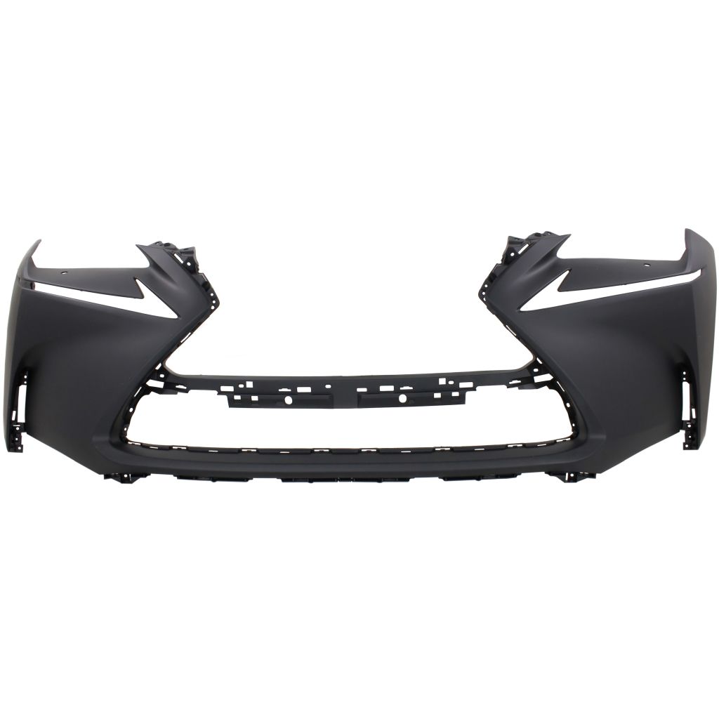 LEXUS NX 200t/300 FRONT BUMPER COVER PRIMED (W/ WASHER)(WO/SENSOR)(F SPORT) OEM#5211978913 2015-2017 PL#LX1000300