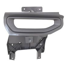 GM TRUCKS & VANS SIERRA/PU 1500 (19 OLD STYLE) FOG LAMP COVER RIGHT (Passenger Side) (W/ FOG) OEM#23243489 2016-2019 PL#GM1039219