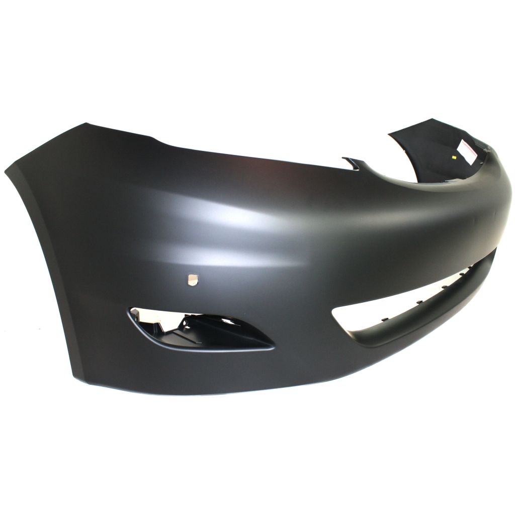 TOYOTA SIENNA FRONT BUMPER COVER PRIMED (W/PARK SENSOR)**CAPA** OEM#52119AE906 2006-2010 PL#TO1000324C