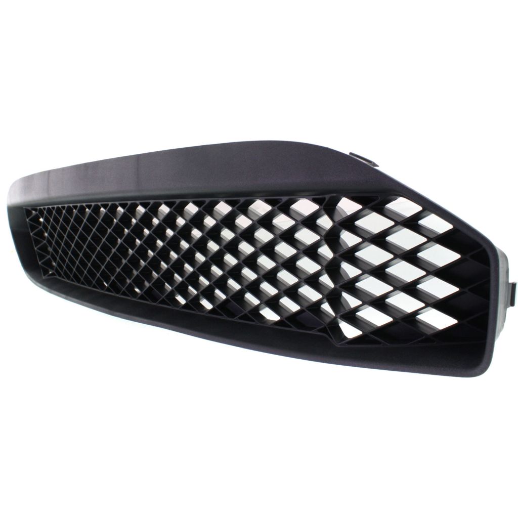 FORD FOCUS FRONT BUMPER GRILLE BLACK (09-11 CP)(10-11 S/D SES MDL) OEM#9S4Z17K945AA 2009-2011 PL#FO1036131