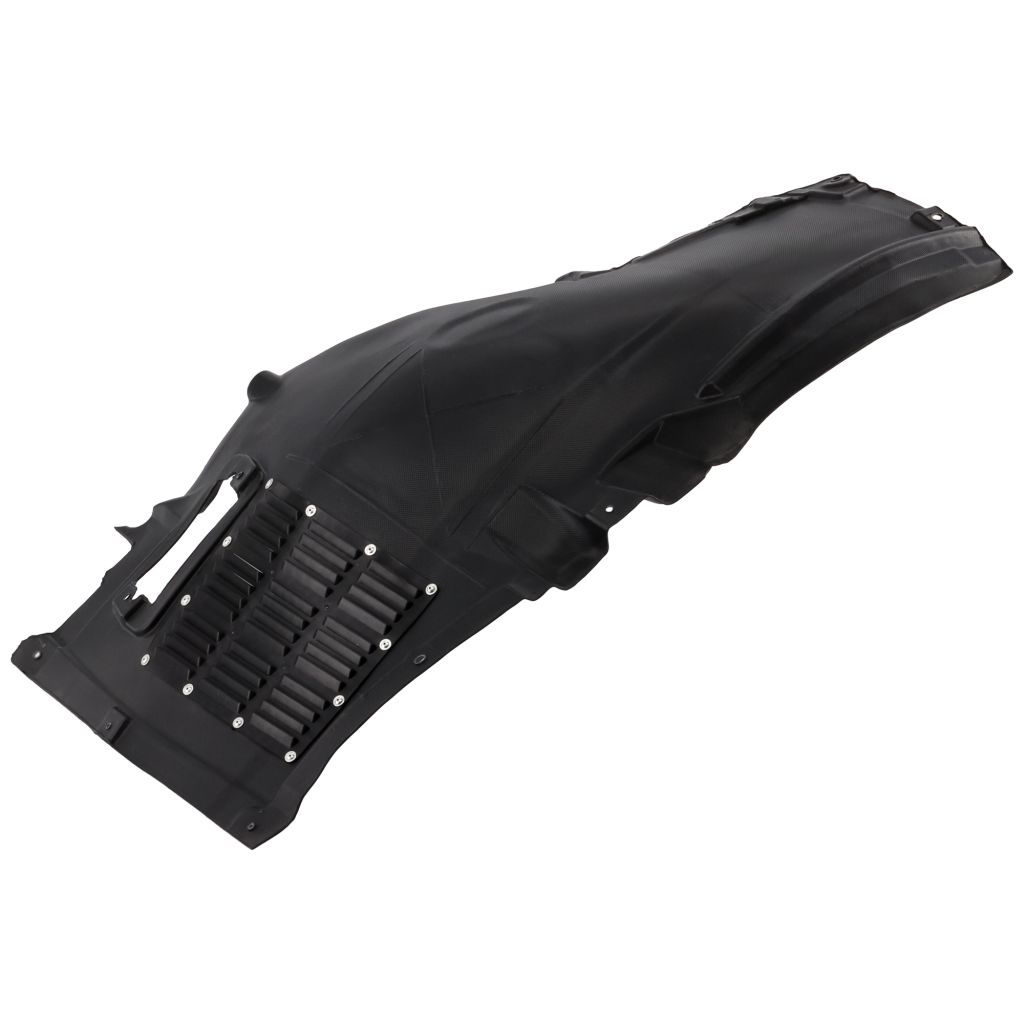 BMW BMW 7 SERIES HYBRID ( 750 HYBRID) FENDER LINER LEFT (Driver Side) (FRONT SECTION) OEM#51717185163 2011-2012 PL#BM1248114