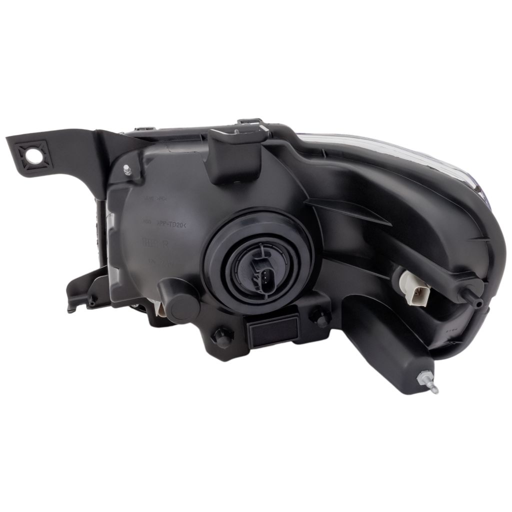 FORD TRUCKS & VANS EXPLORER HEAD LAMP ASSEMBLY RIGHT (Passenger Side) (W/SMOKE LENS) OEM#8L2Z13008A 2006-2010 PL#FO2503230