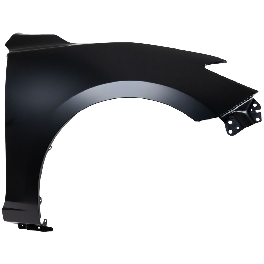 MAZDA MAZDA3 FENDER RIGHT (Passenger Side) **CAPA** OEM#BJS752111 2014-2018 PL#MA1241172C
