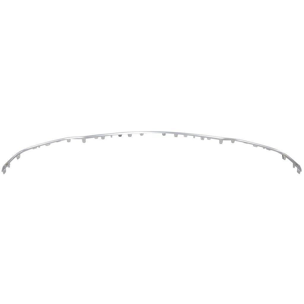 MERCEDES-BENZ E-CLASS WAGON (213) REAR BUMPER TRIM CENTER CHROME (E53/E63) OEM#2138856405 2021-2023 PL#MB1144146