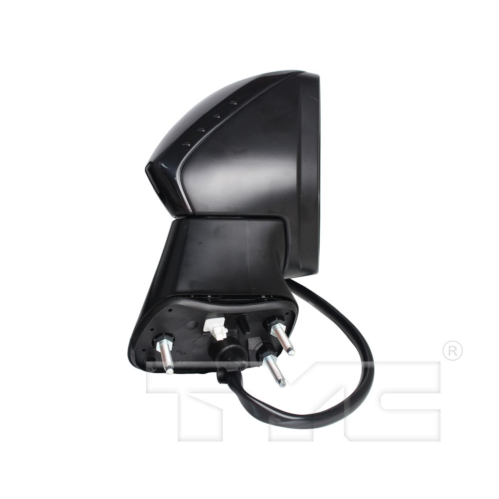 TOYOTA COROLLA HYBRID DOOR MIRROR RIGHT (Passenger Side) PWR/HTD/SIGNAL (SE)(WO/BSD)(PTM) **CAPA** OEM#8791012F80-PFM 2023-2024 PL#TO1321394C